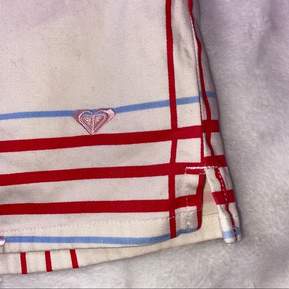 Striped Roxy Skirt - Picture 2 of 6